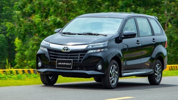 Toyota Việt Nam triệu hồi gần 3.300 xe Avanza và Rush nhập khẩu
