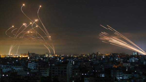 Vòm sắt ‘chọi’ hỏa tiễn, Israel vẫn tự tin dù Hamas còn giấu bài