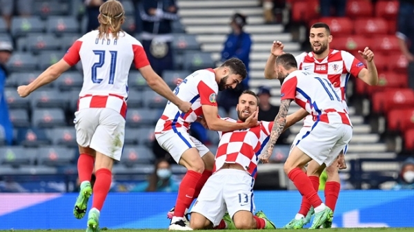 Kết quả bóng đá Scotland vs Croatia: Luka Modric gồng gánh Croatia