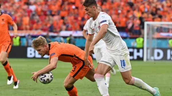Kết quả EURO 2020: De Ligt thành tội đồ, Hà Lan thua đau CH Séc