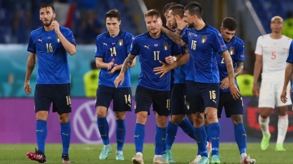 Bỉ vs Italia: Chung kết sớm của EURO 2020