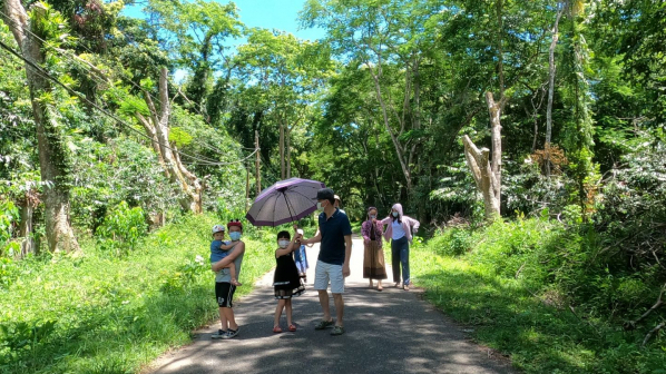 Vườn quốc gia Cúc Phương mở cửa trở lại đón khách tham quan