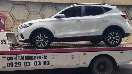 MG Việt Nam bị 'tuýt còi', yêu cầu báo cáo về loạt ô tô lỗi
