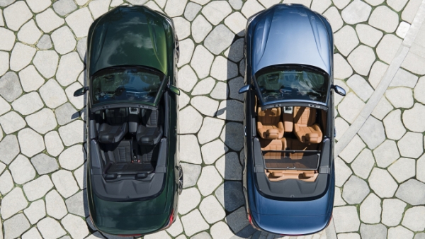 BMW ra mắt mẫu xe mui trần với phong cách thể thao độc nhất