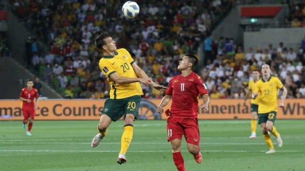Việt Nam lần đầu thua 4 bàn sau 8 năm
