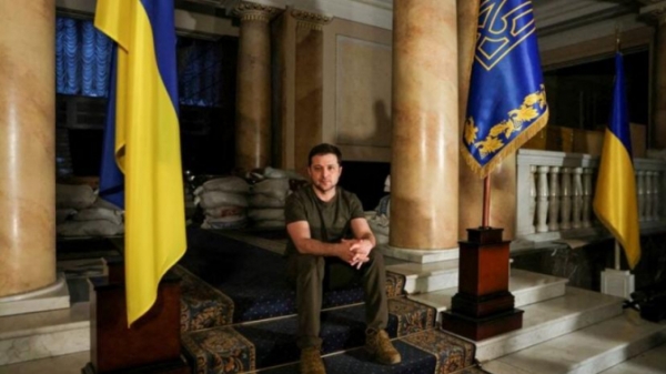 Mỹ và EU bàn giải pháp lập Chính phủ Ukraine lưu vong