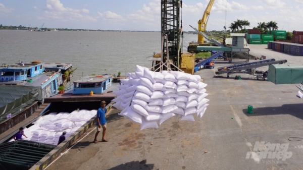 Nông sản Việt Nam sang EU: Xuất khẩu chưa tương xứng với tiềm năng