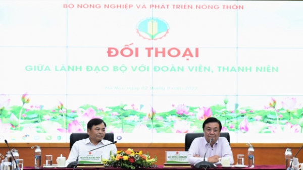 Bộ trưởng Lê Minh Hoan: 'Không ai lầm lũi một mình trong bóng tối mà thành công'