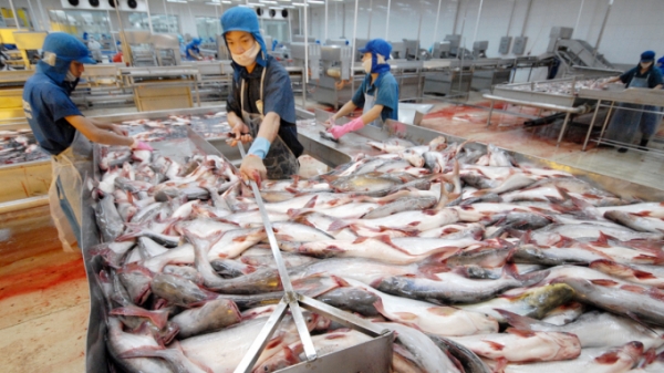 Đề xuất Trung Quốc sớm ký Nghị định thư về xuất nhập khẩu thủy sản