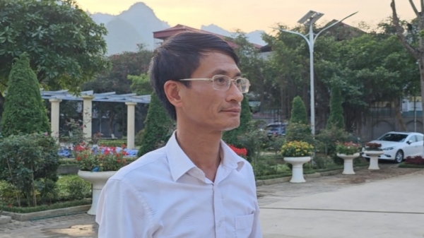 Bắt tạm giam Chủ tịch UBND huyện Mường Khương