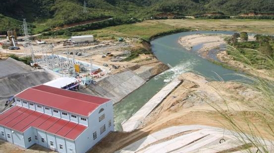 Đề xuất xử phạt 2 dự án Nhà máy Thủy điện Krông Nô