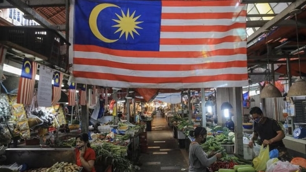 Malaysia nguy cơ mất an ninh lương thực trong ngắn hạn