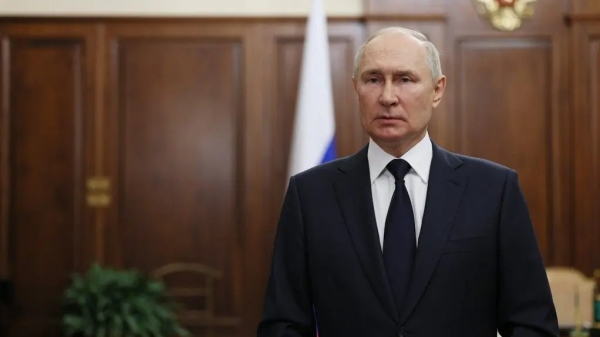 Tổng thống Putin chia buồn vụ rơi máy bay chở trùm Wagner
