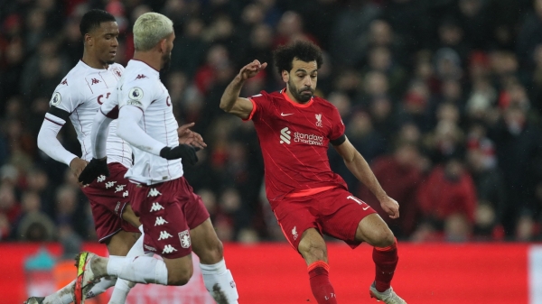 Nhận định Liverpool vs Aston Villa: 3 điểm cho The Kop?
