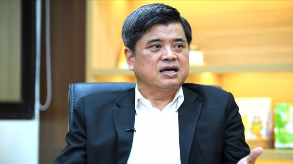 Bổ nhiệm lại ông Trần Thanh Nam giữ chức Thứ trưởng Bộ NN-PTNT