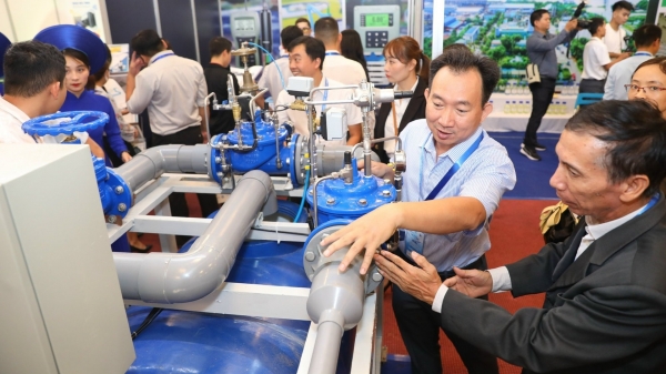 Vietnam Water Week 2023: Nước vì chất lượng cuộc sống và phát triển bền vững