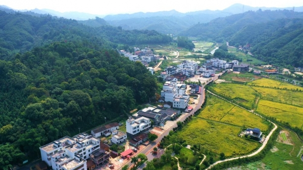 Du lịch sinh thái góp phần hồi sinh nông thôn Trung Quốc
