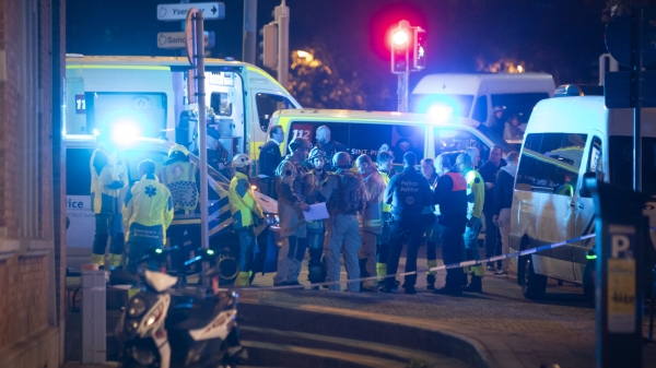 Cảnh sát Bỉ tiêu diệt nghi phạm khủng bố IS xả súng tại thủ đô