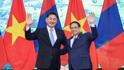 Creating opportunities for Vietnam's key agricultural products in Mongolia
