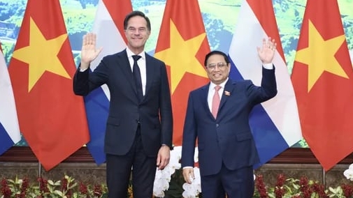 The Prime Minister of the Netherlands is interested in supporting Vietnam’s agriculture