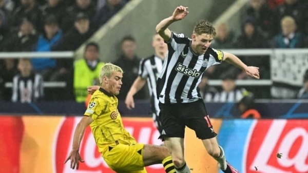 Cúp C1, Borussia Dortmund vs Newcastle United: Chích choè đòi nợ?