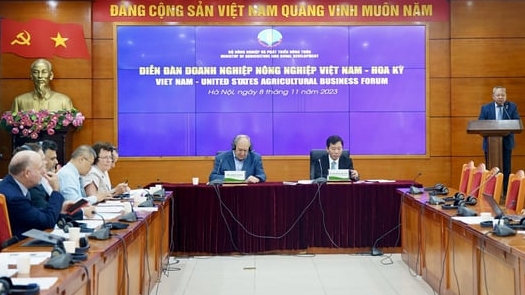 A significant untapped space in Vietnam-US agricultural investment cooperation