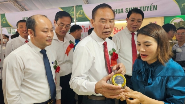 Thanh Hoa agricultural products contribute to elevating Viet's value
