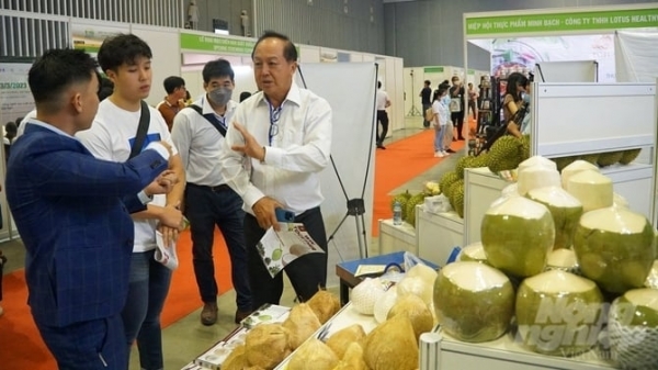 250 exhibitors from around the world participate in HortEx Vietnam 2024