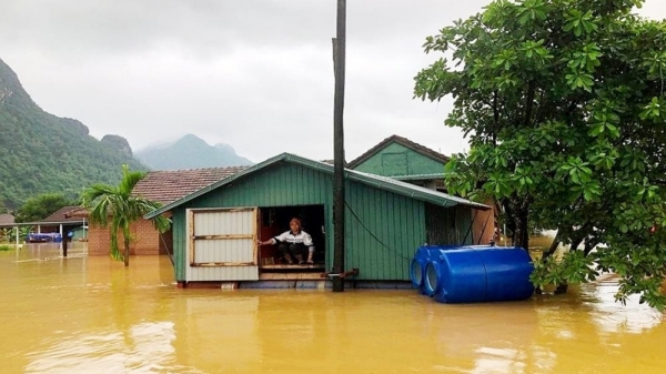 3.5 million USD ready to fund for the building of 1,000 storm-and flood-resilient houses