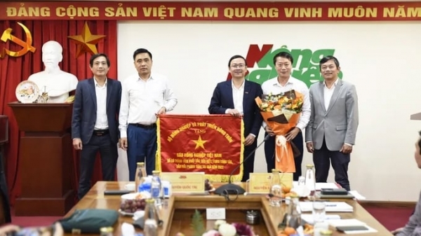 Báo Nông nghiệp Việt Nam phát huy vai trò dẫn dắt thông tin ngành lâm nghiệp