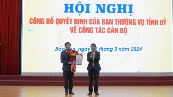 Lào Cai điều động cán bộ chủ chốt của 3 huyện