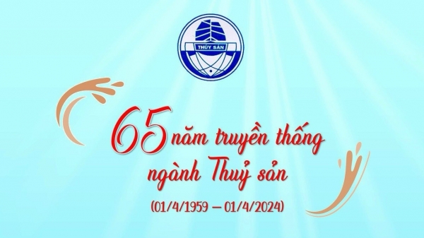 Chặng đường 65 năm ngành thủy sản Việt Nam