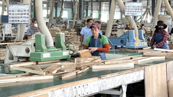 'Path of life' for Vietnam's wood industry: From sustainable forest management to anti-deforestation