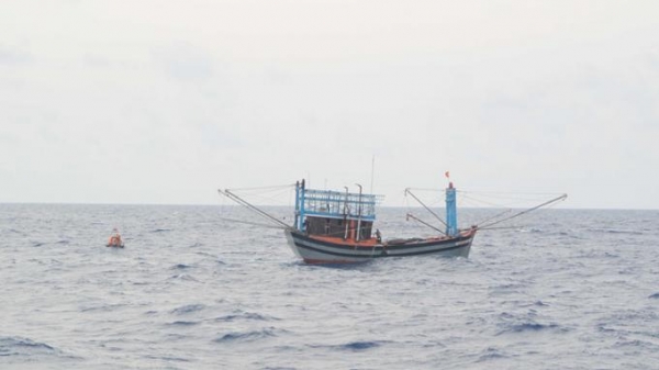 Quảng Nam: 1 ngư dân tử vong trên biển