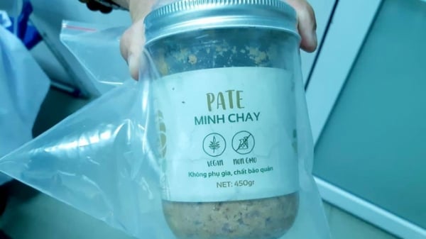 Vụ ngộ độc sau khi ăn pate Minh Chay: Sản phẩm có chứa vi khuẩn Botulinum