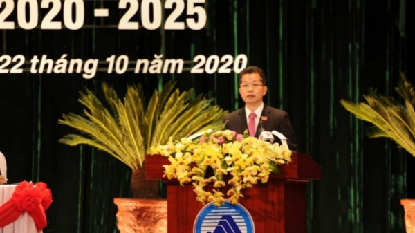 Ông Nguyễn Văn Quảng được bầu làm Bí thư Thành ủy TP Đà Nẵng