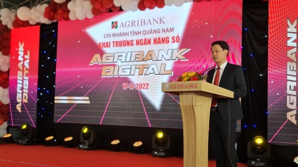 Agribank Digital chính thức ra mắt tại Quảng Nam
