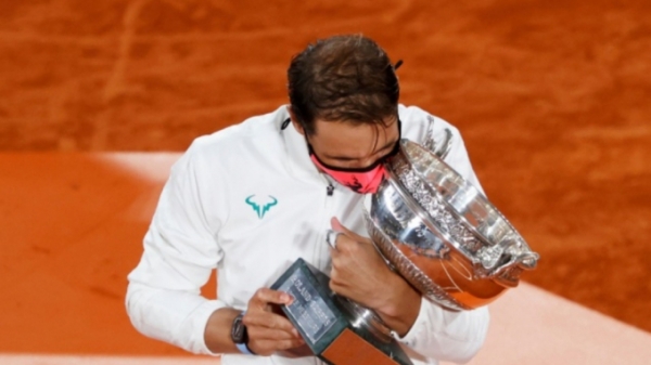 Nadal vô địch Roland Garros 2020: Bắt kịp Federer và hơn thế nữa