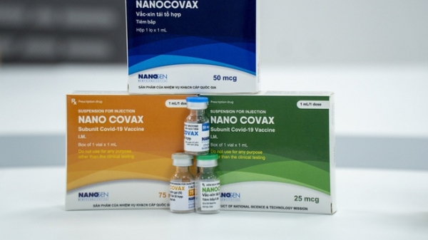 Khánh Hòa đăng ký tham gia thử nghiệm vacxin Nano Covax giai đoạn 3
