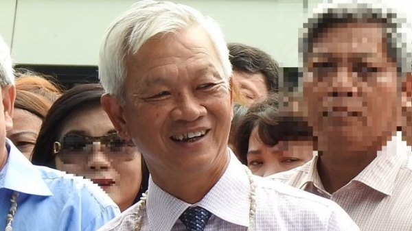 Hai cựu lãnh đạo tỉnh Khánh Hòa bị khai trừ khỏi Đảng