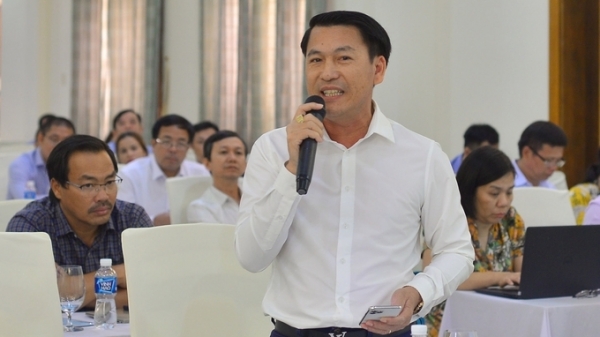 8 kiến nghị của doanh nhân Nguyễn Hoàng Anh để tháo gỡ khó khăn ngành tôm