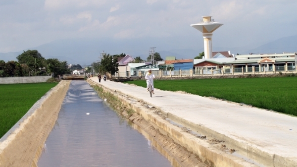 Những bước đi bền vững trong xây dựng nông thôn mới ở Ninh Thuận