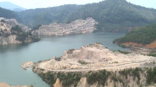 Động đất ở Kon Plông là động đất kích thích gây ra do hồ chứa