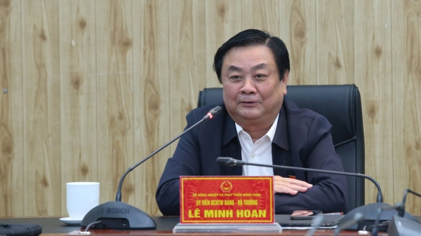 Bộ trưởng Lê Minh Hoan đối thoại doanh nghiệp