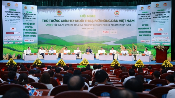 Thủ tướng và Bộ NN-PTNT giải đáp hàng loạt kiến nghị 'thời sự' của nông dân
