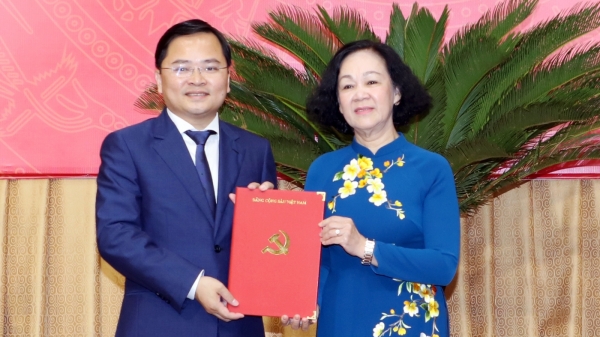 Ông Nguyễn Anh Tuấn được phân công chỉ định làm Bí thư Tỉnh ủy Bắc Ninh