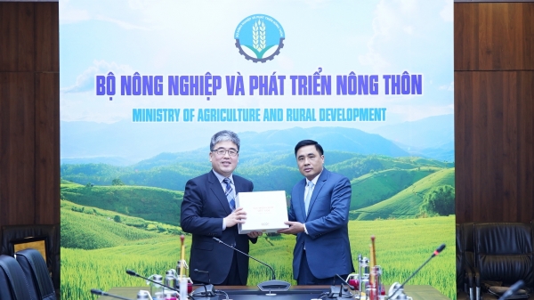 Việt Nam - Hàn Quốc hợp tác lâm nghiệp ứng dụng công nghệ cao