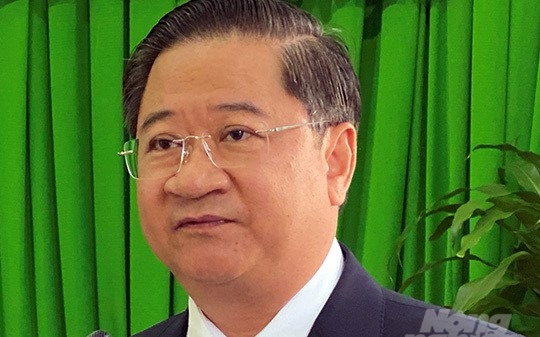 Ông Trần Việt Trường được bầu làm Chủ tịch UBND TP Cần Thơ