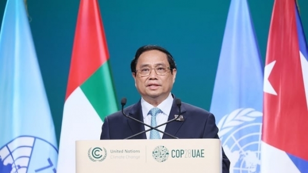 Prime Minister proposes three cooperation directions within G77 on climate change