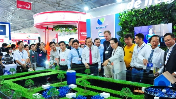 150 businesses participate in largest shrimp industry expo in Southeast Asia